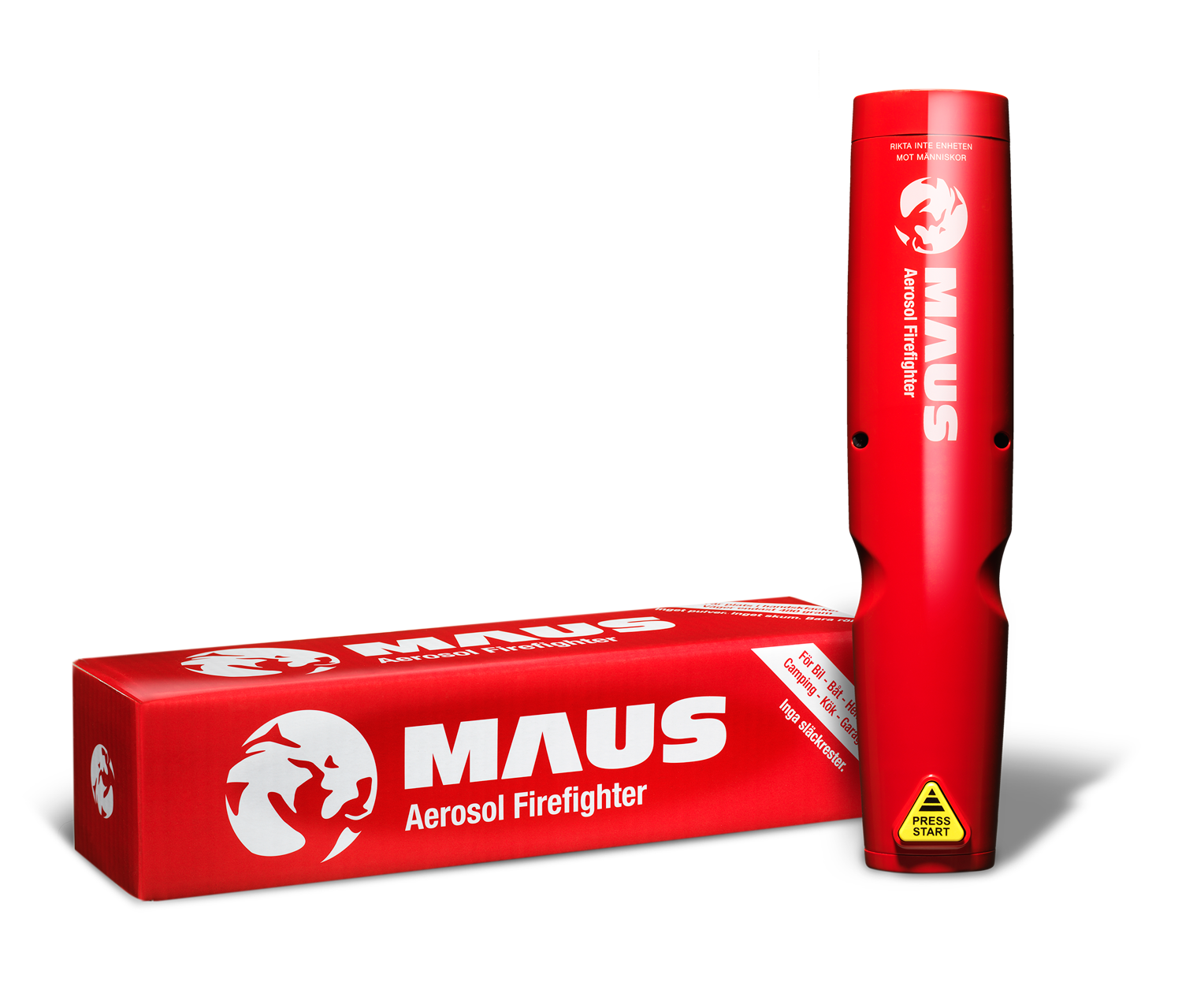 MAUS Aerosol Firefighter